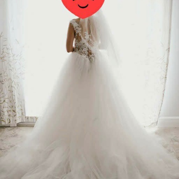 Vestido de novia, bride, wedding dress - Picture 1 of 4